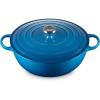 Le Creuset 7.5 Quart Signature Chef’s Oven Shallot(Marseille)