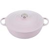 Le Creuset 7.5 Quart Signature Chef’s Oven Shallot(Shallot)