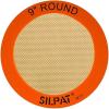 Silpat The Original Round Cake Liner Non-Stick Silicone Baking Mat, 9″(9″L x 9″W)