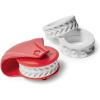 Sur La Table Pie Crust Roller, Red