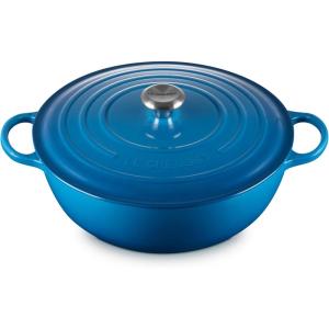 Le Creuset 7.5 Quart Signature Chef’s Oven Shallot(Marseille)