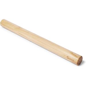 Sur La Table Olivewood Dowel Rolling Pin, 19″