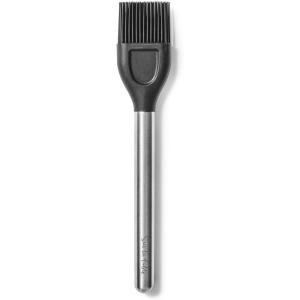Sur La Table Stainless Steel Pastry Brush, Gray