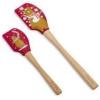 Sur La Table Snowman & Friends Holiday Bear Mommy and Me Spatula Set 90-670HB