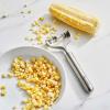 Sur La Table Stainless Steel Corn Stripper, Silver