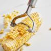 Sur La Table Stainless Steel Corn Stripper, Silver