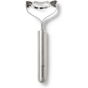 Sur La Table Stainless Steel Corn Stripper, Silver