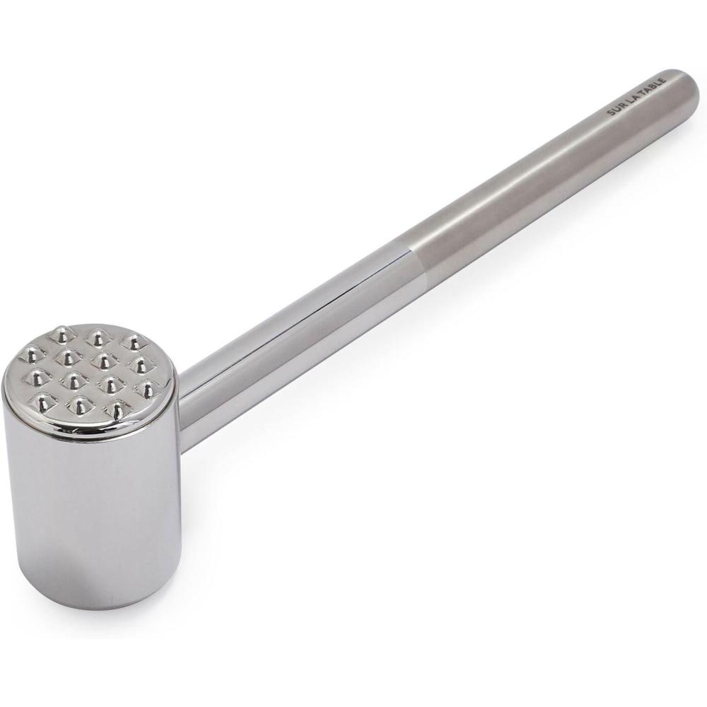 imageSur La Table Meat Pounder Silver