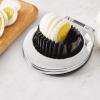 Sur La Table 4-in-1 Egg Slicer, Silver