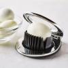 Sur La Table 4-in-1 Egg Slicer, Silver