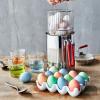 Sur La Table Porcelain Egg Crate, White