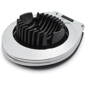 Sur La Table 4-in-1 Egg Slicer, Silver