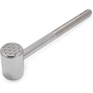 Sur La Table Meat Pounder, Silver