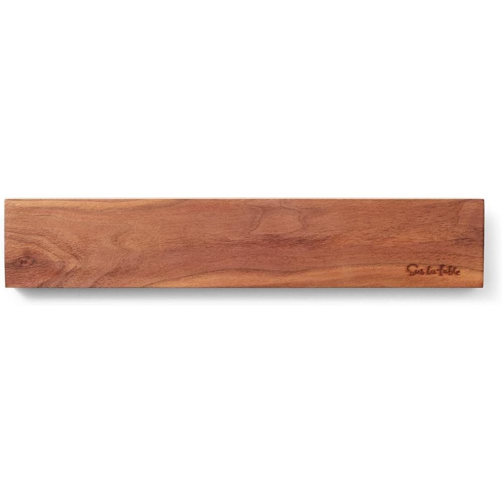imageSur La Table Classic Magnetic Wall Bar 16 Brown