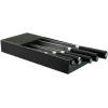 KNIFEdock Plastic Knife Drawer Organizer – BPA-Free In-Drawer Knife Block Insert for Kitchen Knives – Space-Saving Knife Storage with Easy Access and Organization(Plastic)