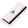 Messermeister 1000/3000 Sharpening Stone, White