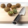 Shun Premier Blonde 8″ Chef’s Knife, Handcrafted Japanese Kitchen Knife for Professional and Home Chefs, VG-MAX Core with Damascus Stainless Steel Cladding, Pakkawood Handle(Gray)