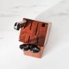 Sur La Table Classic 7-Slot Knife Block, Brown