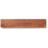 Sur La Table Classic Magnetic Wall Bar, 16″, Brown