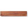 Sur La Table Classic Magnetic Wall Bar, 16″, Brown