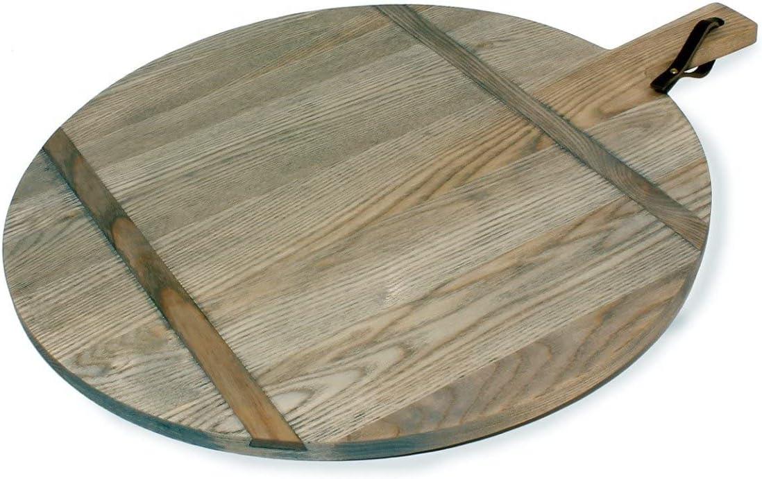 imageJK Adams 1761 Collection Ash CuttingServing Board Round Large