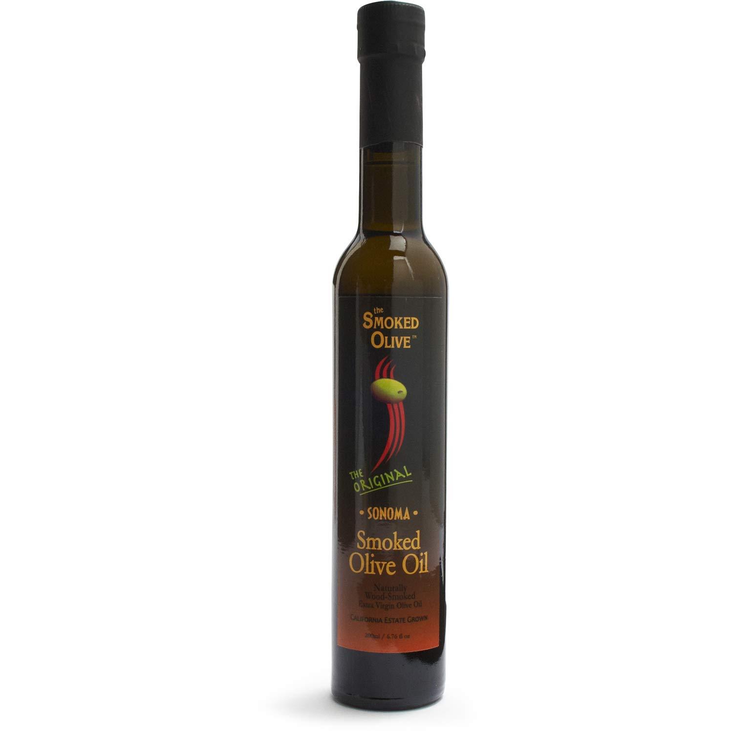 imageSonoma Smoked Olive Oil