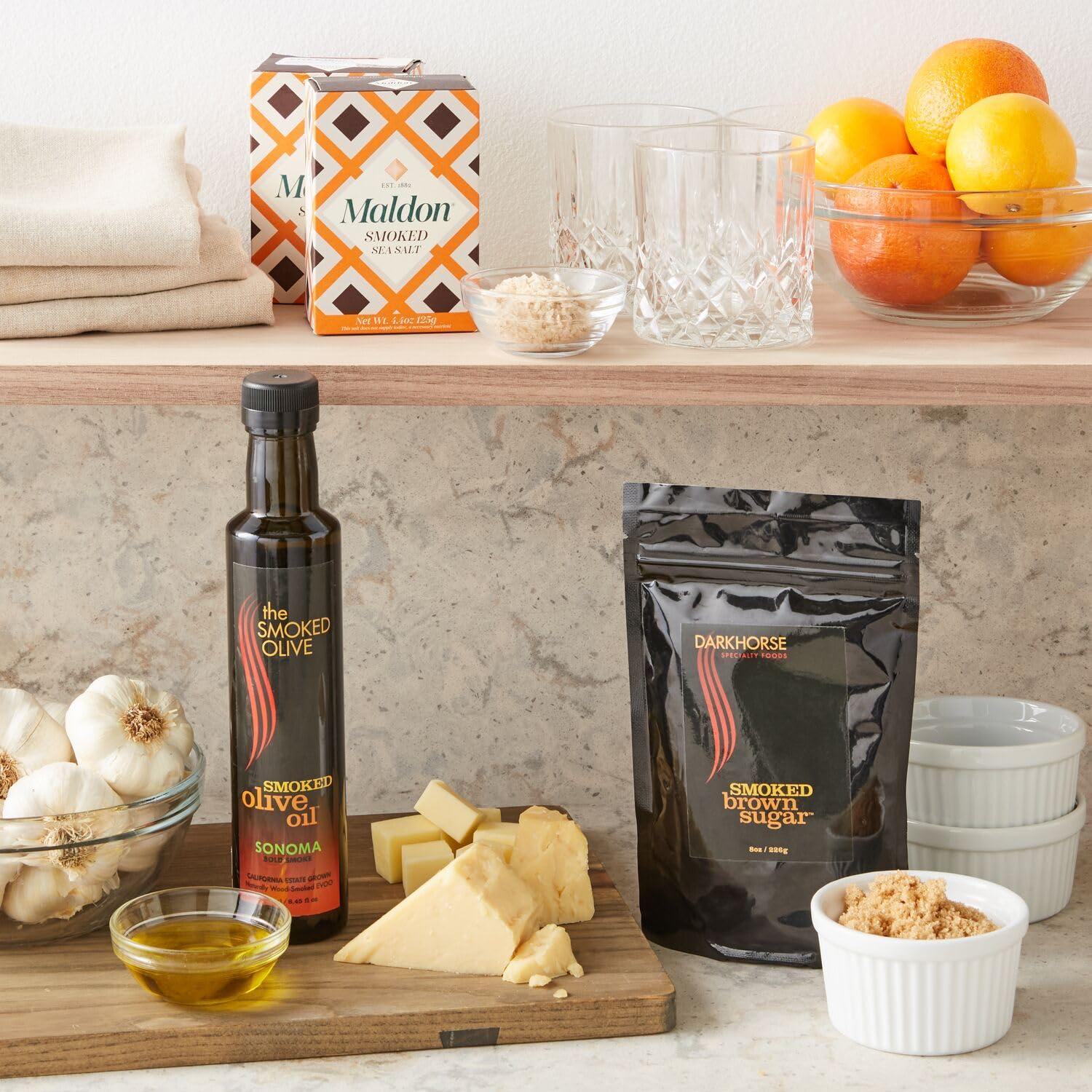 imageSonoma Smoked Olive Oil