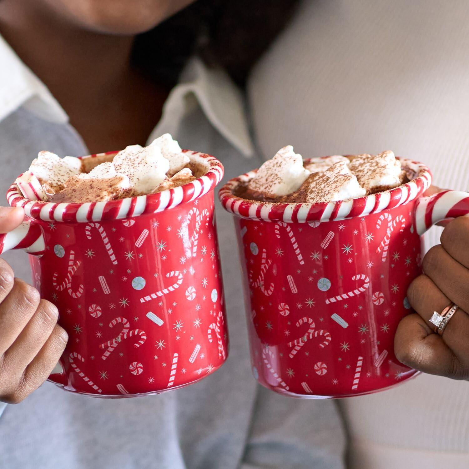 imageSur La Table Mini Snowflake Marshmallows White