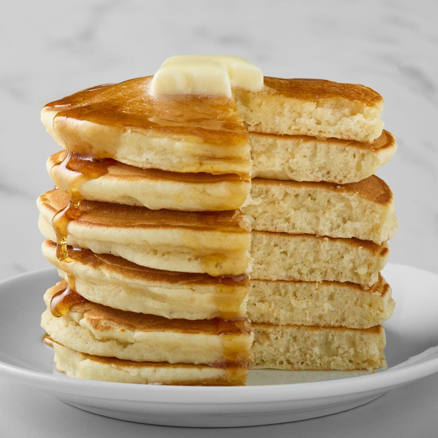 imageSur La Table Traditional Buttermilk Pancake amp Waffle Mix Yellow