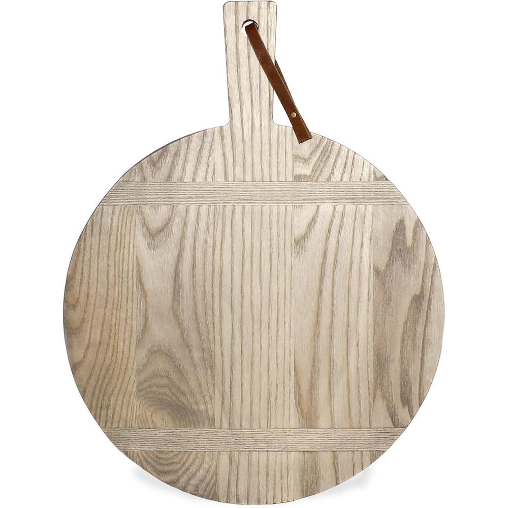 imageJK Adams 1761 Collection Ash CuttingServing Board SquareRound