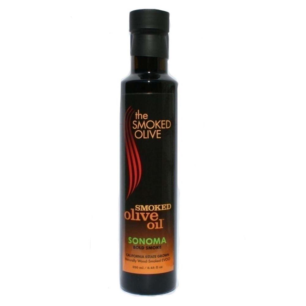 imageSonoma Smoked Olive Oil