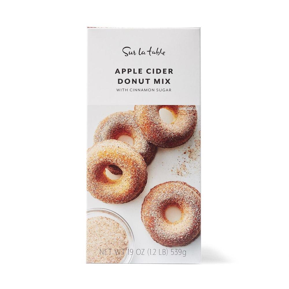 imageSur La Table Apple Cider Donut Mix Tan