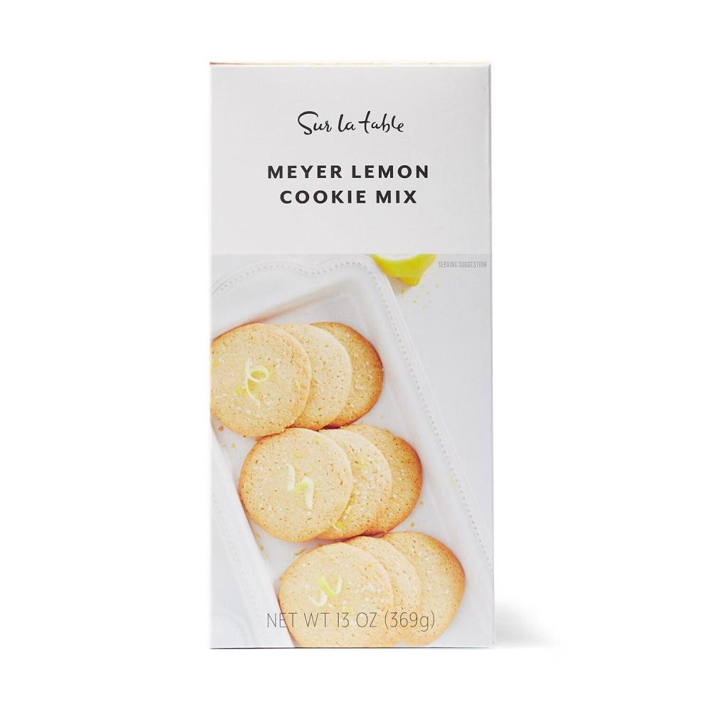 imageSur La Table Lemon Meyer Cookie Mix Tan