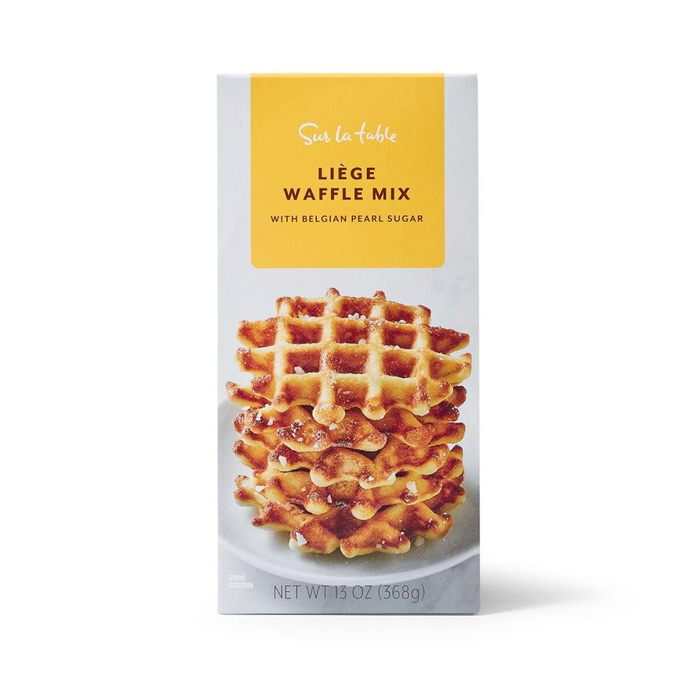 imageSur La Table Lige Waffle Mix White
