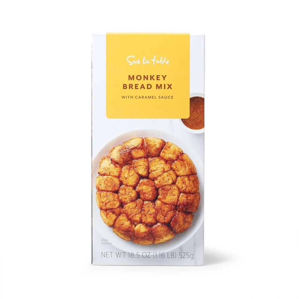 imageSur La Table Monkey Bread Mix Tan