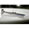 Fortessa Lucca Faceted 18/10 Stainless Steel Flatware Serving Spoon, 9-Inch(Lucca Faceted)