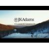 J.K. Adams 1761 Collection Ash Cutting/Serving Board, Round, Large