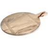 J.K. Adams 1761 Collection Ash Cutting/Serving Board, Square(Round)