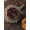 J.K. Adams 1761 Collection Ash Cutting/Serving Board, Square(Round)