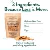 Portland Pet Food Company Pumpkin Dog Treats Healthy Biscuits for Small Medium & Large Dogs – Grain-Free, Human-Grade, All Natural Cookies, Snacks & Puppy Training Treats – Made in The USA – 5 oz(Bacon)