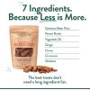 Portland Pet Food Company Pumpkin Dog Treats Healthy Biscuits for Small Medium & Large Dogs – Grain-Free, Human-Grade, All Natural Cookies, Snacks & Puppy Training Treats – Made in The USA – 5 oz(Gingerbread)