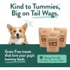Portland Pet Food Company Pumpkin Dog Treats Healthy Biscuits for Small Medium & Large Dogs – Grain-Free, Human-Grade, All Natural Cookies, Snacks & Puppy Training Treats – Made in The USA – 5 oz(Pumpkin)