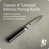 Shun Classic 4″ Limited Edition “Try Me” Paring Knife