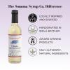 Sonoma Syrup Co. Lavender Infused Simple Syrup 12.7 fl oz | for Coffee, Cocktails, and Cooking | Hand Crafted in the USA(Classic)