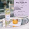 Sonoma Syrup Co. Lavender Infused Simple Syrup 12.7 fl oz | for Coffee, Cocktails, and Cooking | Hand Crafted in the USA(Classic)
