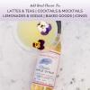 Sonoma Syrup Co. Lavender Infused Simple Syrup 12.7 fl oz | for Coffee, Cocktails, and Cooking | Hand Crafted in the USA(Classic)
