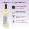 Sonoma Syrup Co. Lavender Infused Simple Syrup 12.7 fl oz | for Coffee, Cocktails, and Cooking | Hand Crafted in the USA(Classic Simple)