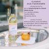 Sonoma Syrup Co. Lavender Infused Simple Syrup 12.7 fl oz | for Coffee, Cocktails, and Cooking | Hand Crafted in the USA(Classic Simple)