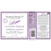 Sonoma Syrup Co. Lavender Infused Simple Syrup 12.7 fl oz | for Coffee, Cocktails, and Cooking | Hand Crafted in the USA(Lavender)