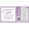 Sonoma Syrup Co. Lavender Infused Simple Syrup 12.7 fl oz | for Coffee, Cocktails, and Cooking | Hand Crafted in the USA(Lavender)